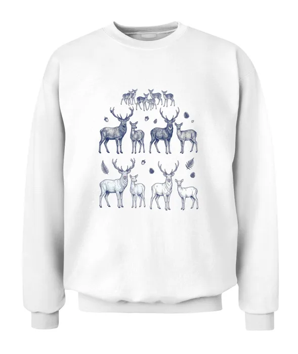 Unisex Crewneck Sweatshirt | Gildan 18000 (US) cold retros 180
