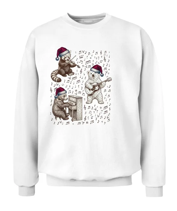 Unisex Crewneck Sweatshirt | Gildan 18000 (US) cold retros 73