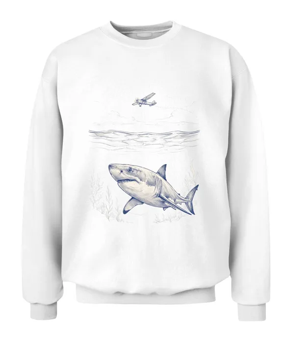 Unisex Crewneck Sweatshirt | Gildan 18000 (US) cold retros 39