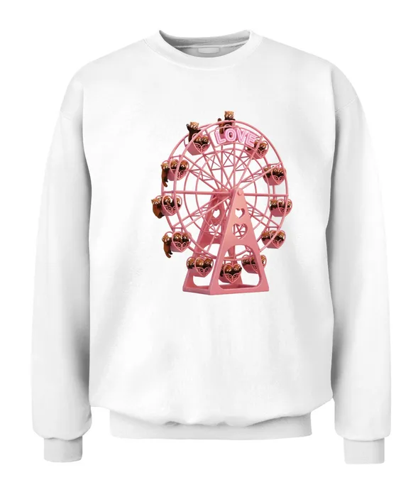 Unisex Crewneck Sweatshirt | Gildan 18000 (US) cold retros 70