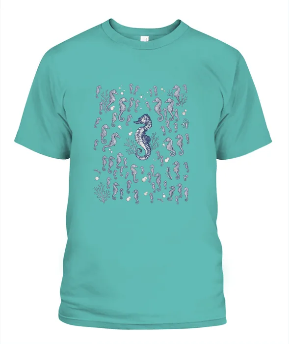 Unisex T-Shirt | Comfort Colors 1717 (US) 90s retro animals + nature 131