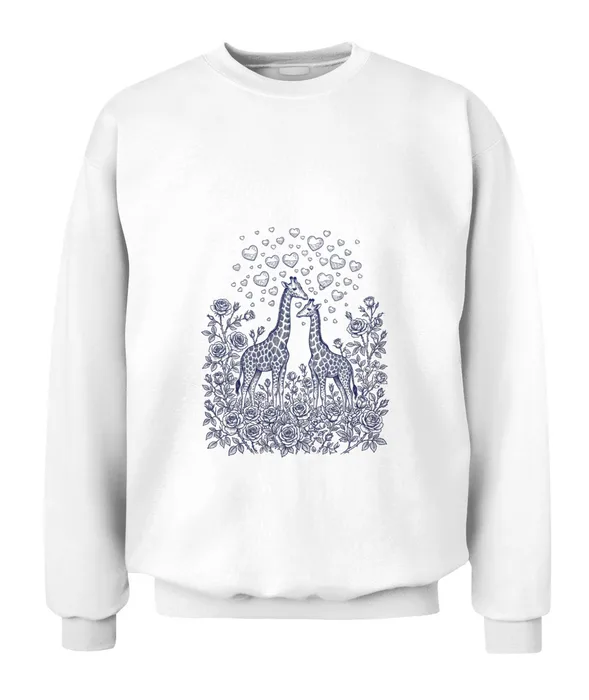 Unisex Crewneck Sweatshirt | Gildan 18000 (US) cold retros 98