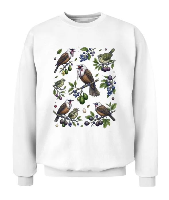 Unisex Crewneck Sweatshirt | Gildan 18000 (US) cold retros 03