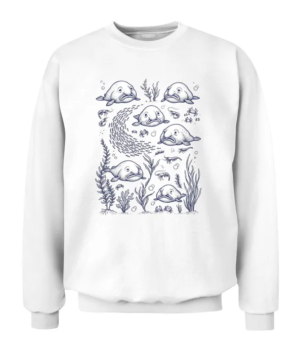 Unisex Crewneck Sweatshirt | Gildan 18000 (US) cold retros 119