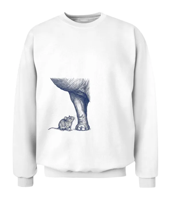 Unisex Crewneck Sweatshirt | Gildan 18000 (US) cold retros 51