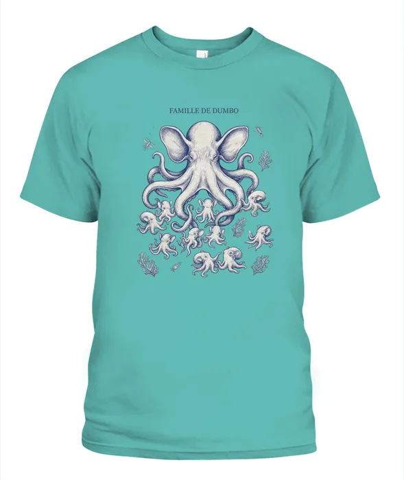 Unisex T-Shirt | Comfort Colors 1717 (US) 90s retro animals + nature 148