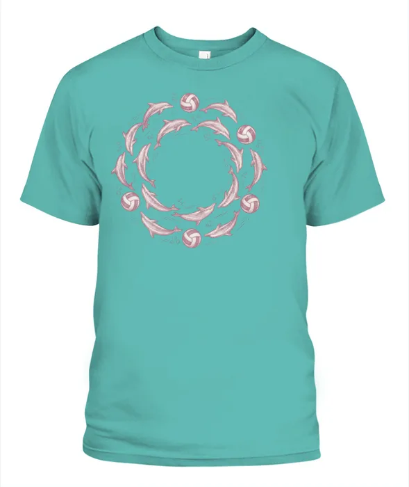 Unisex T-Shirt | Comfort Colors 1717 (US) 90s retro animals + nature 259