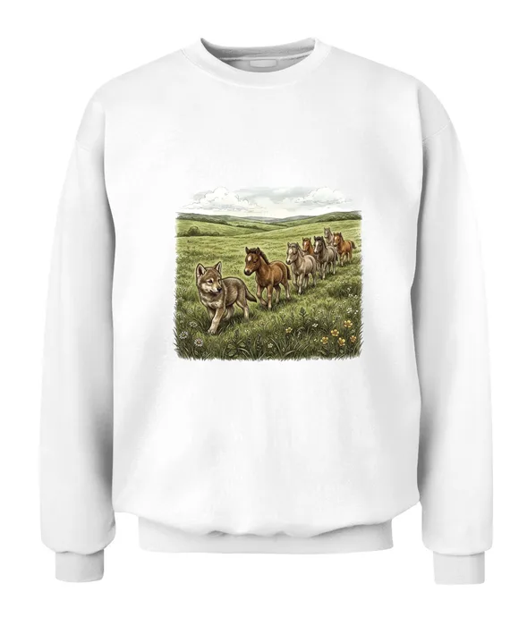 Unisex Crewneck Sweatshirt | Gildan 18000 (US) cold retros 13
