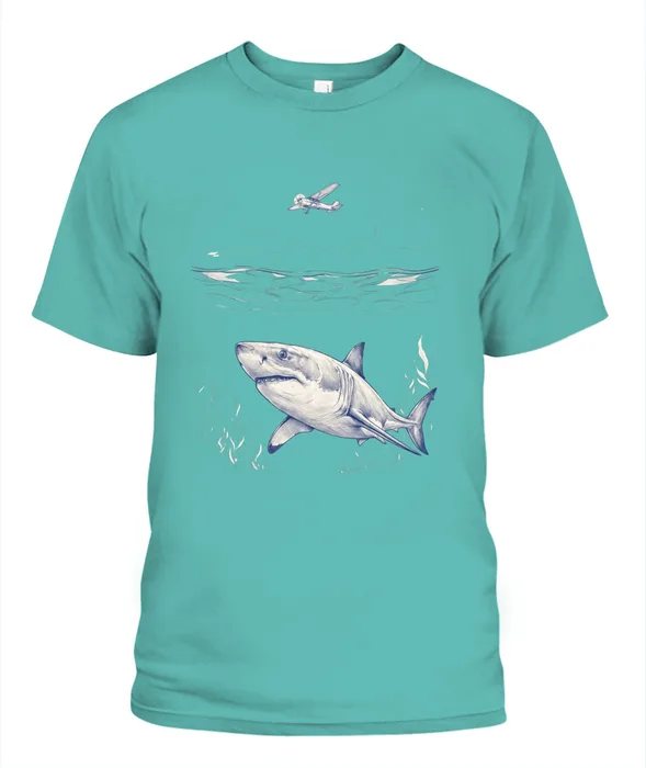 Unisex T-Shirt | Comfort Colors 1717 (US) 90s retro animals + nature 276