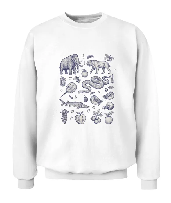 Unisex Crewneck Sweatshirt | Gildan 18000 (US) cold retros 129