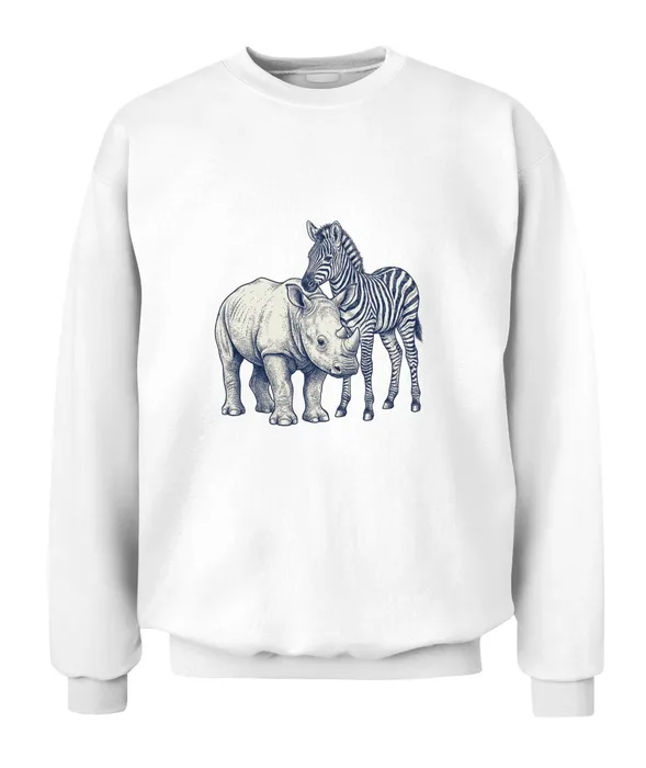 Unisex Crewneck Sweatshirt | Gildan 18000 (US) cold retros 172
