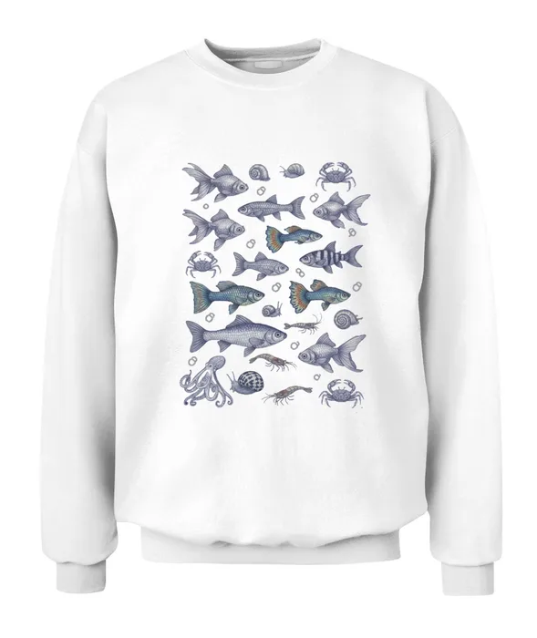 Unisex Crewneck Sweatshirt | Gildan 18000 (US) cold retros 136