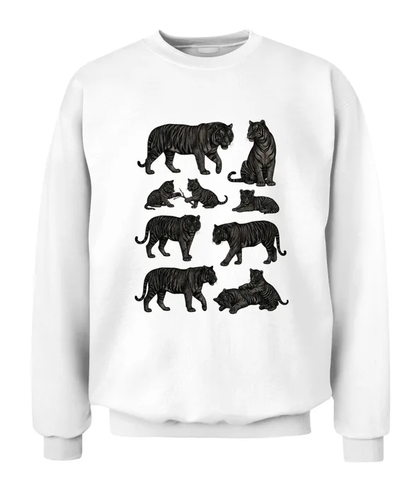 Unisex Crewneck Sweatshirt | Gildan 18000 (US) cold retros 08