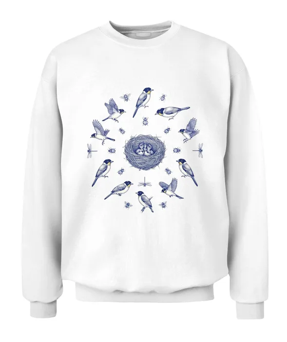 Unisex Crewneck Sweatshirt | Gildan 18000 (US) cold retros 01