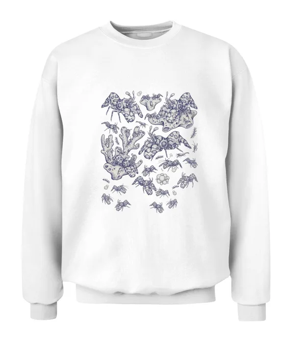 Unisex Crewneck Sweatshirt | Gildan 18000 (US) cold retros 199