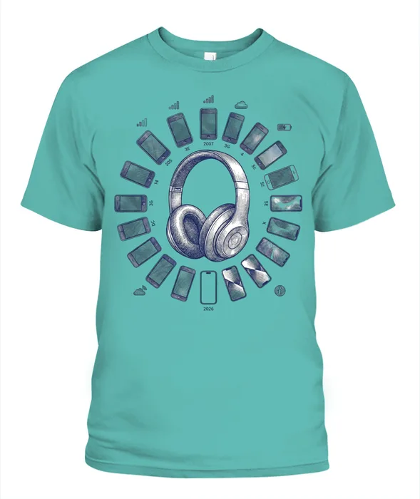 Unisex T-Shirt | Comfort Colors 1717 (US) 90s retro animals + nature 253