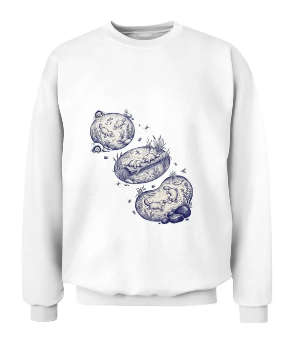 Unisex Crewneck Sweatshirt | Gildan 18000 (US) cold retros 45