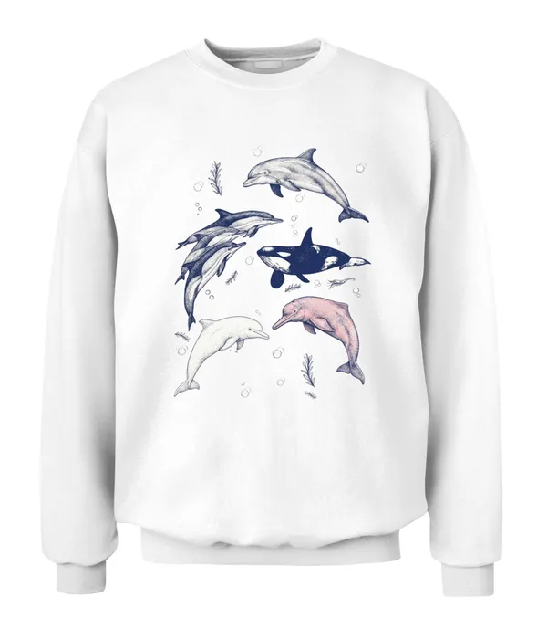 Unisex Crewneck Sweatshirt | Gildan 18000 (US) cold retros 115