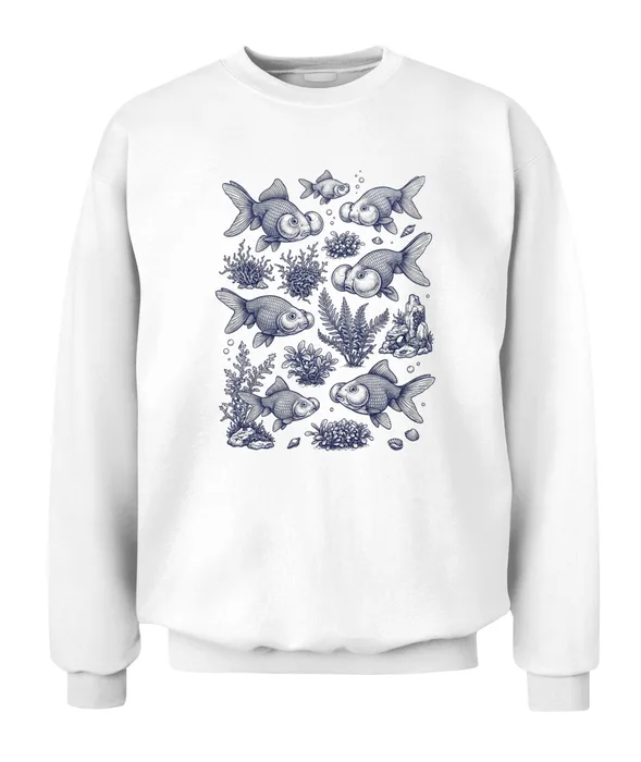 Unisex Crewneck Sweatshirt | Gildan 18000 (US) cold retros 94