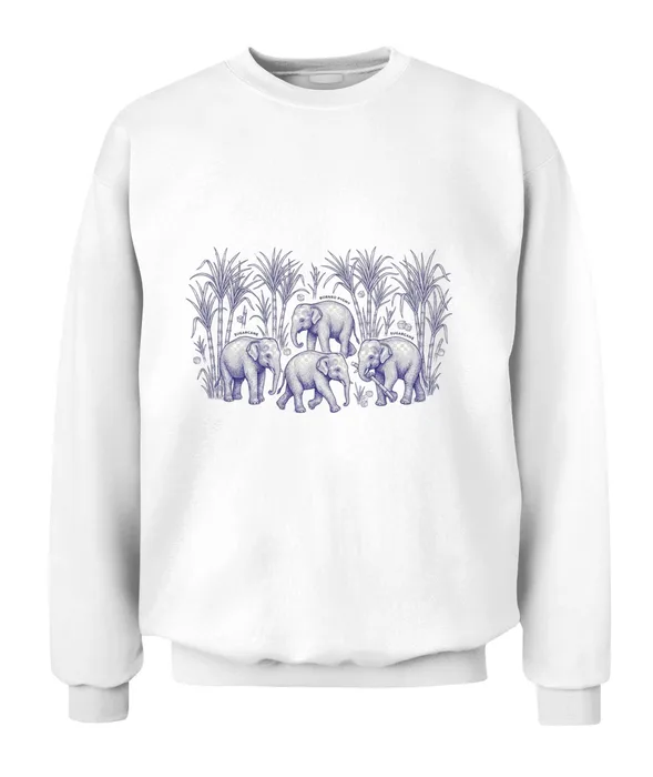 Unisex Crewneck Sweatshirt | Gildan 18000 (US) cold retros 62