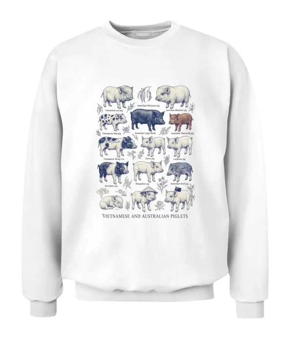 Unisex Crewneck Sweatshirt | Gildan 18000 (US) cold retros 54
