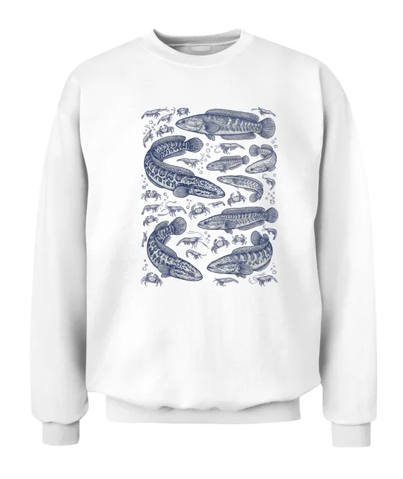 Unisex Crewneck Sweatshirt | Gildan 18000 (US) cold retros 124