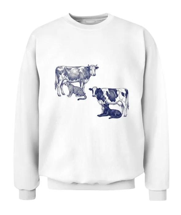 Unisex Crewneck Sweatshirt | Gildan 18000 (US) cold retros 20
