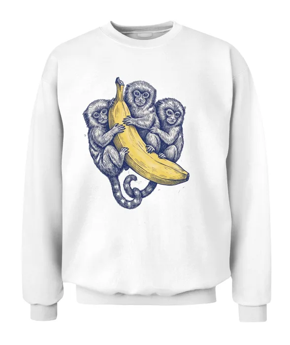 Unisex Crewneck Sweatshirt | Gildan 18000 (US) cold retros 34