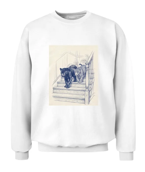 Unisex Crewneck Sweatshirt | Gildan 18000 (US) cold retros 35