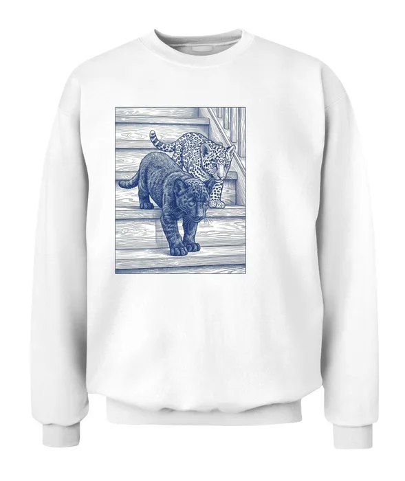 Unisex Crewneck Sweatshirt | Gildan 18000 (US) cold retros 38