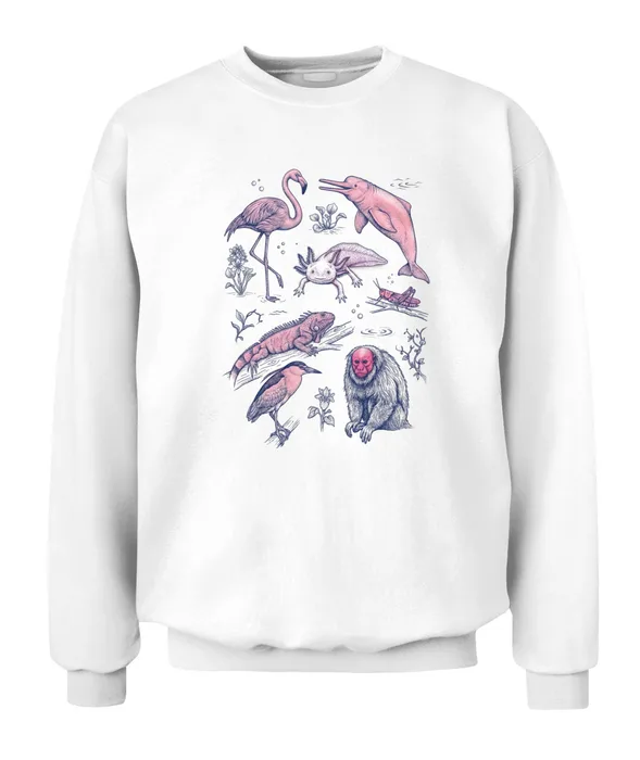 Unisex Crewneck Sweatshirt | Gildan 18000 (US) cold retros 89