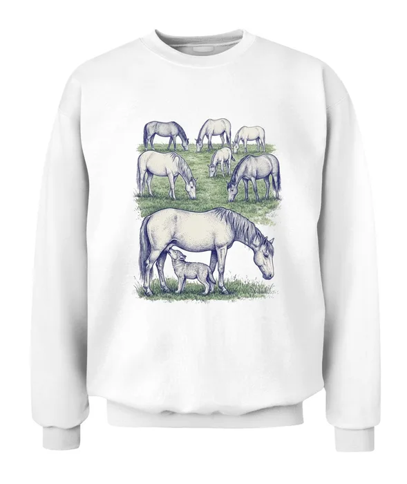 Unisex Crewneck Sweatshirt | Gildan 18000 (US) cold retros 14