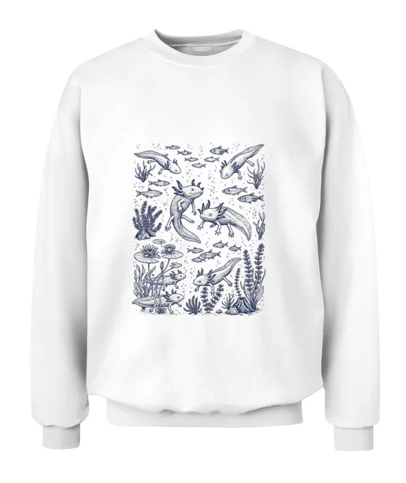 Unisex Crewneck Sweatshirt | Gildan 18000 (US) cold retros 91