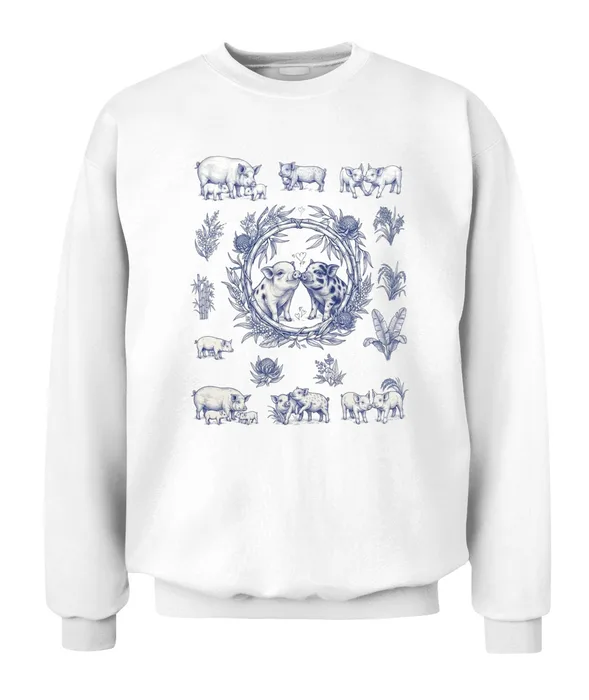 Unisex Crewneck Sweatshirt | Gildan 18000 (US) cold retros 48