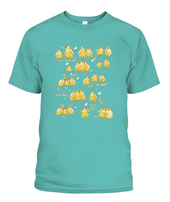 Unisex T-Shirt | Comfort Colors 1717 (US) 90s retro animals + nature 305