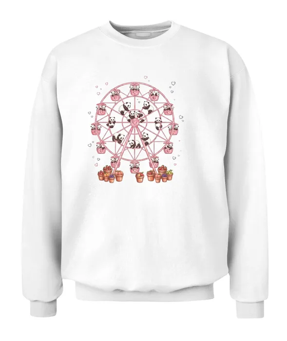 Unisex Crewneck Sweatshirt | Gildan 18000 (US) cold retros 63