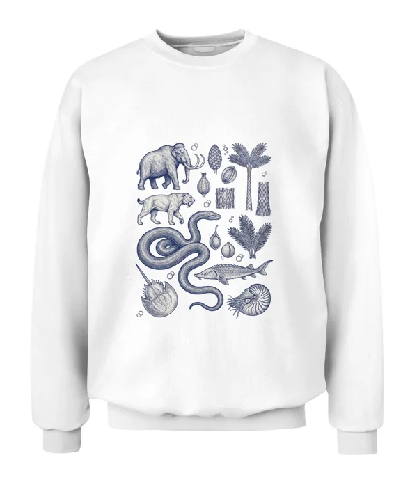 Unisex Crewneck Sweatshirt | Gildan 18000 (US) cold retros 130