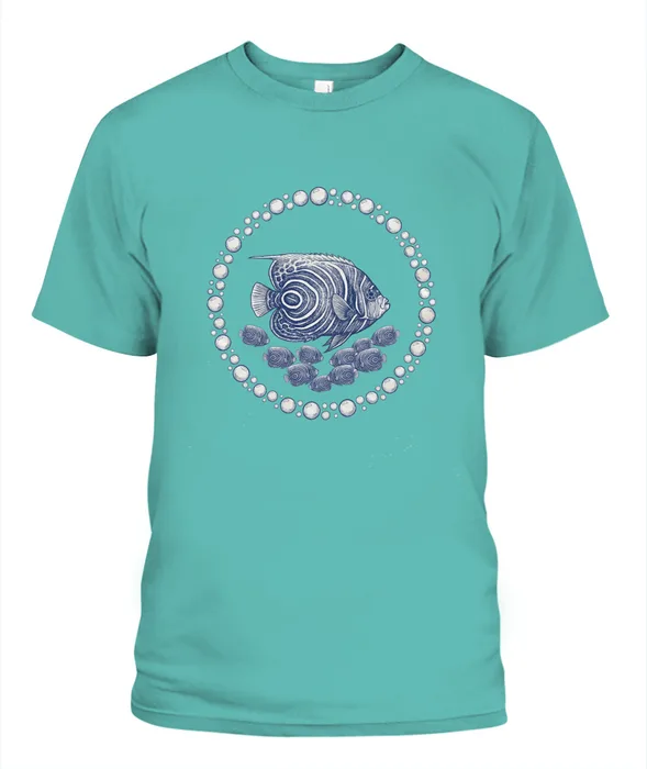 Unisex T-Shirt | Comfort Colors 1717 (US) 90s retro animals + nature 154