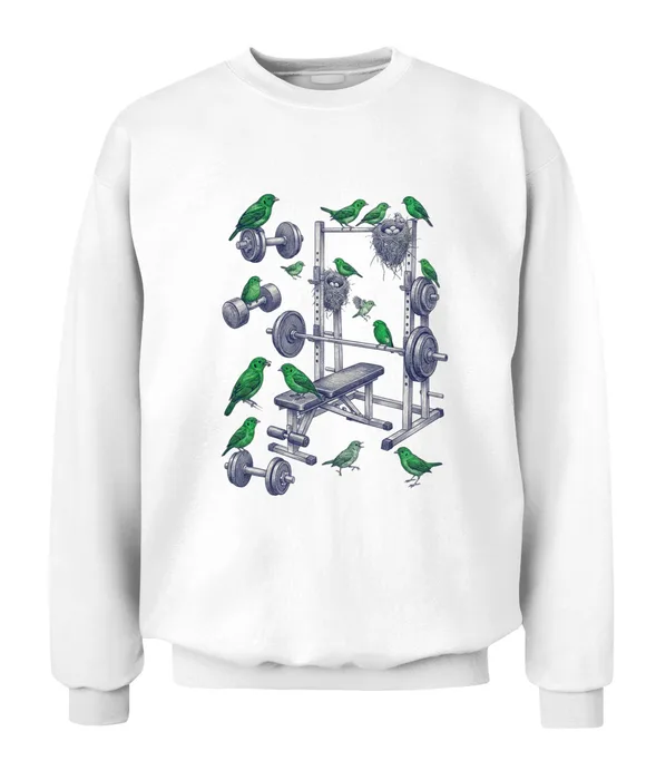 Unisex Crewneck Sweatshirt | Gildan 18000 (US) cold retros 07