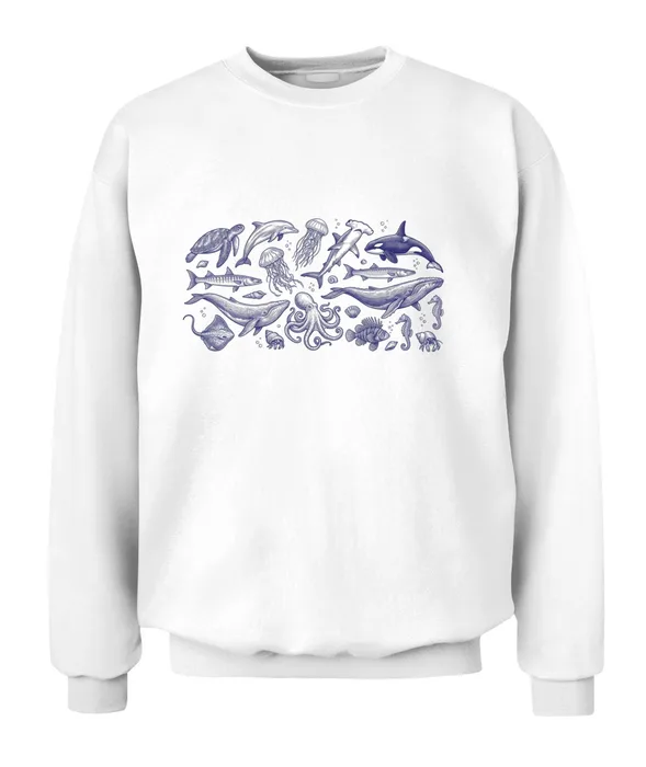 Unisex Crewneck Sweatshirt | Gildan 18000 (US) cold retros 83