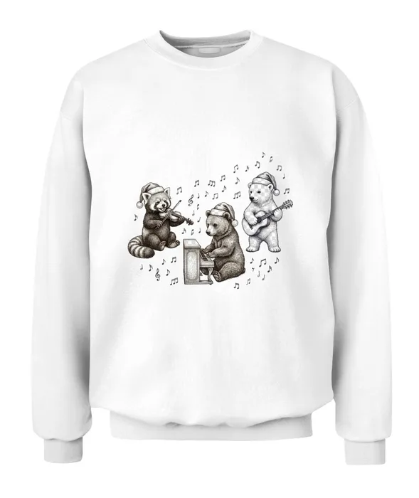 Unisex Crewneck Sweatshirt | Gildan 18000 (US) cold retros 71