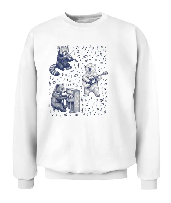 Unisex Crewneck Sweatshirt | Gildan 18000 (US) cold retros 72