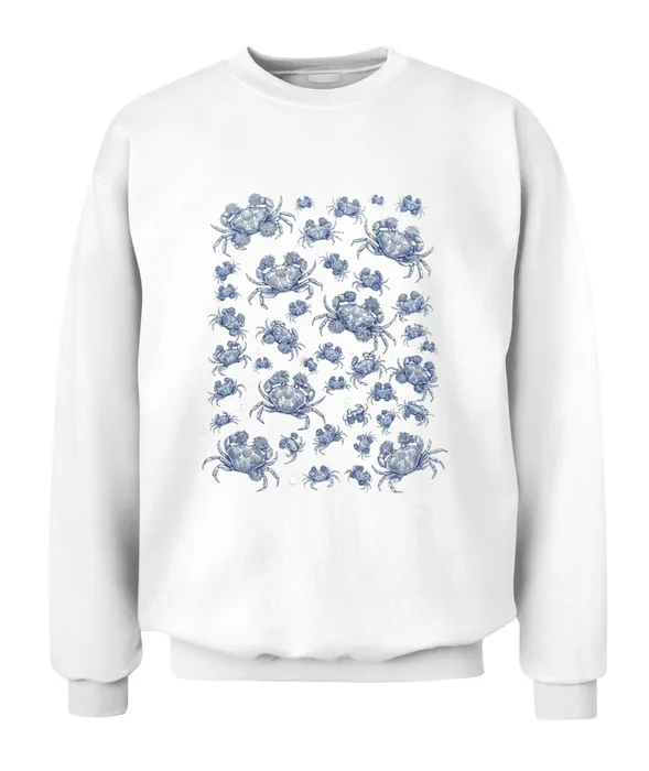 Unisex Crewneck Sweatshirt | Gildan 18000 (US) cold retros 10