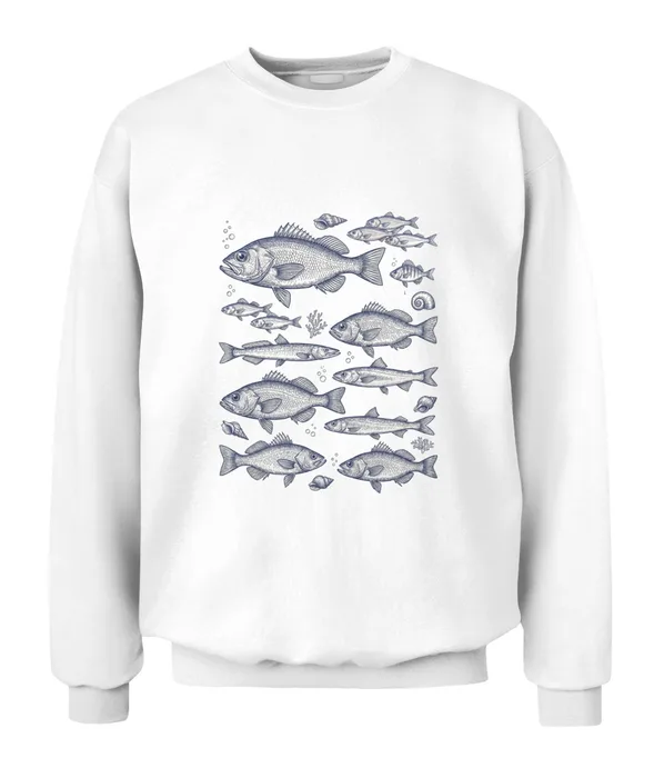 Unisex Crewneck Sweatshirt | Gildan 18000 (US) cold retros 121