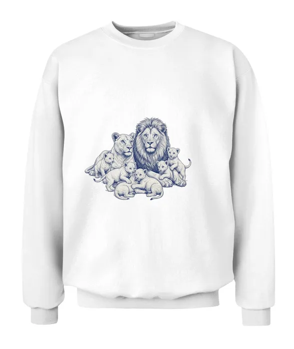 Unisex Crewneck Sweatshirt | Gildan 18000 (US) cold retros 194