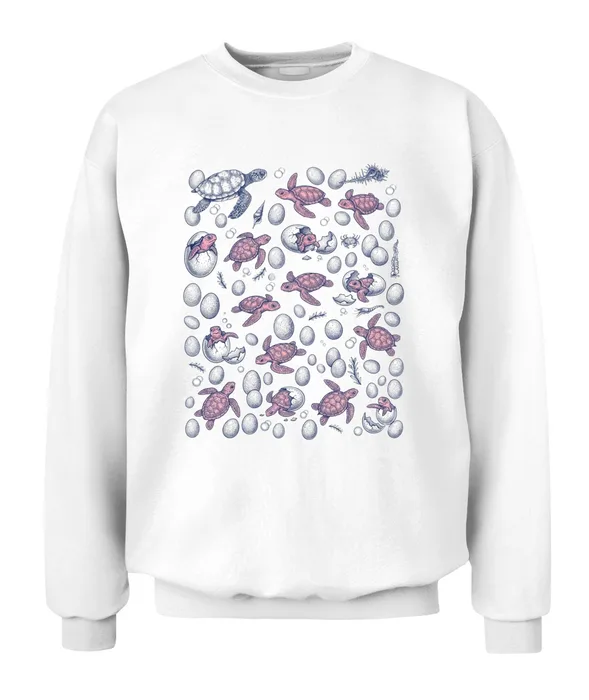 Unisex Crewneck Sweatshirt | Gildan 18000 (US) cold retros 09