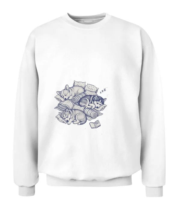 Unisex Crewneck Sweatshirt | Gildan 18000 (US) cold retros 52