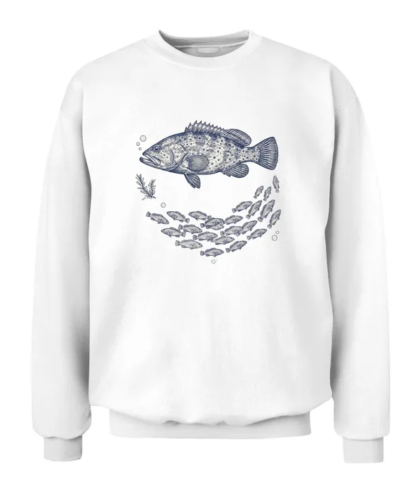 Unisex Crewneck Sweatshirt | Gildan 18000 (US) cold retros 178