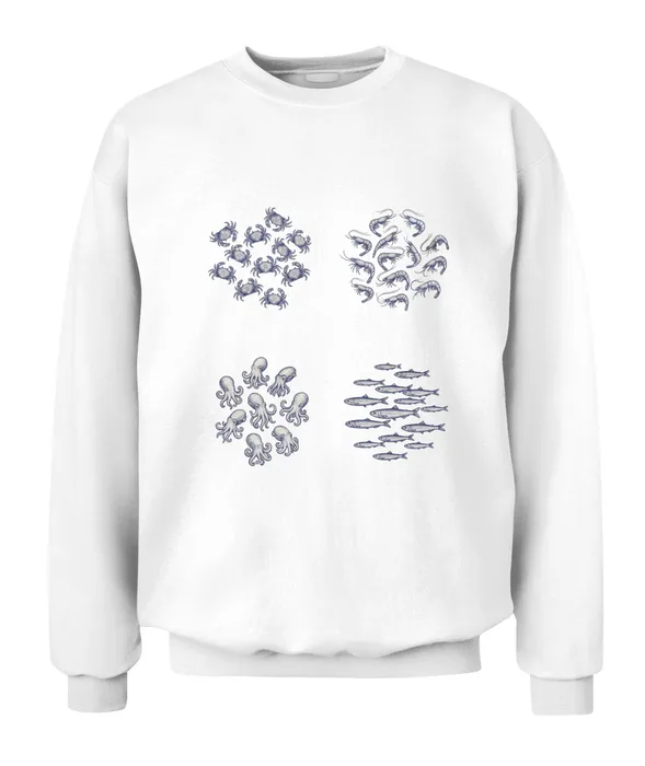 Unisex Crewneck Sweatshirt | Gildan 18000 (US) cold retros 175