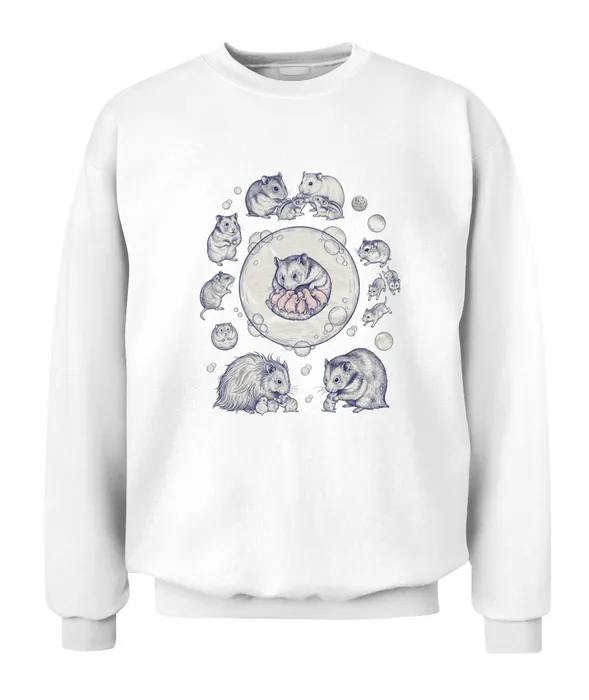 Unisex Crewneck Sweatshirt | Gildan 18000 (US) cold retros 163